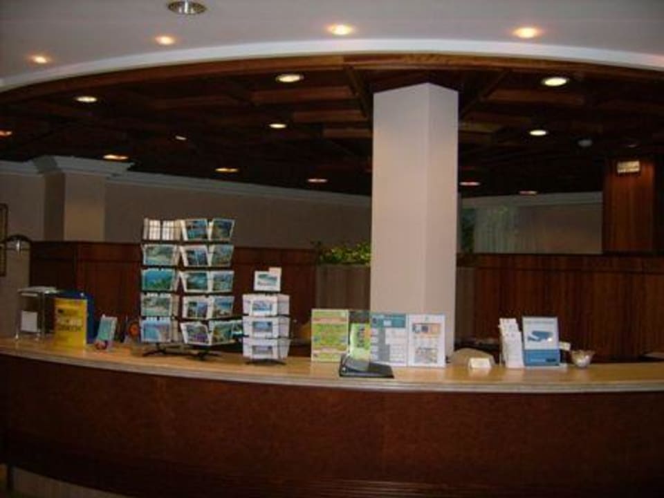 Rezeption Hipotels Flamenco Hipotels Flamenco