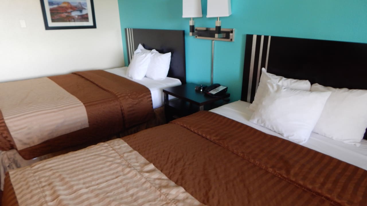Zimmer Rodeway Inn Page Near Lake Powell