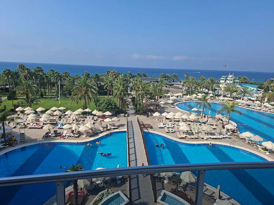 Pool Seaden Sea Planet Resort & Spa