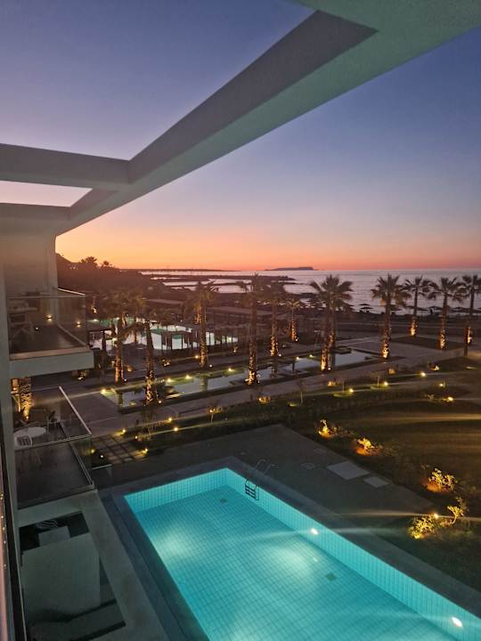 Außenansicht allsun Hotel Carolina Mare