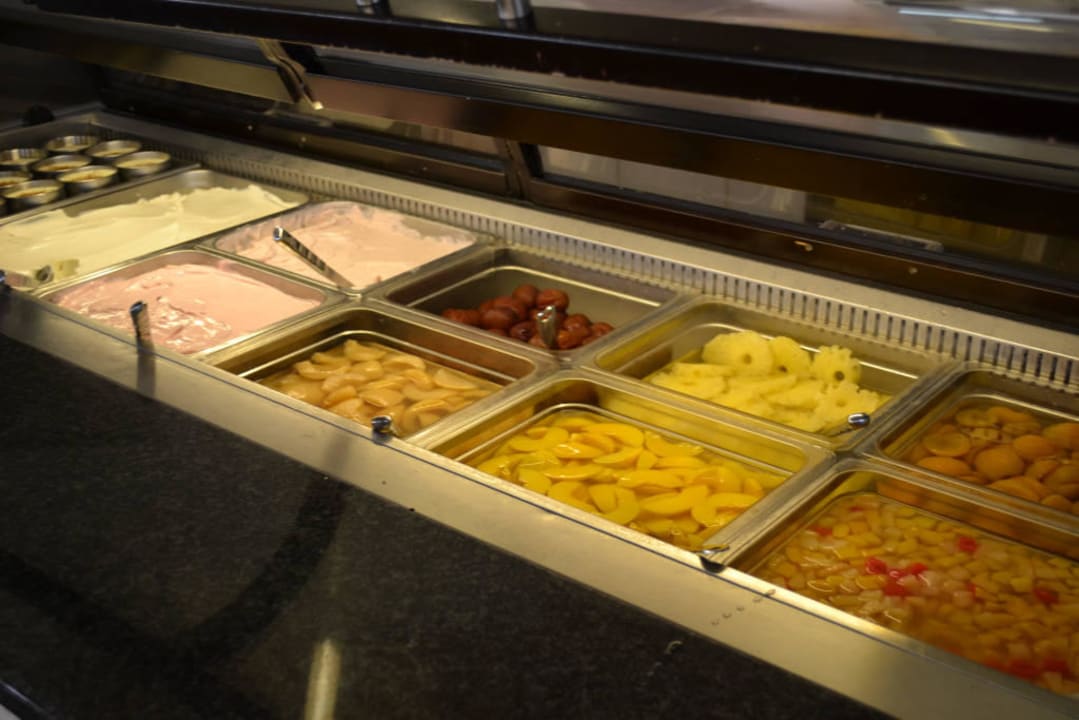 Restauracja Hotel Kalithea Horizon Royal