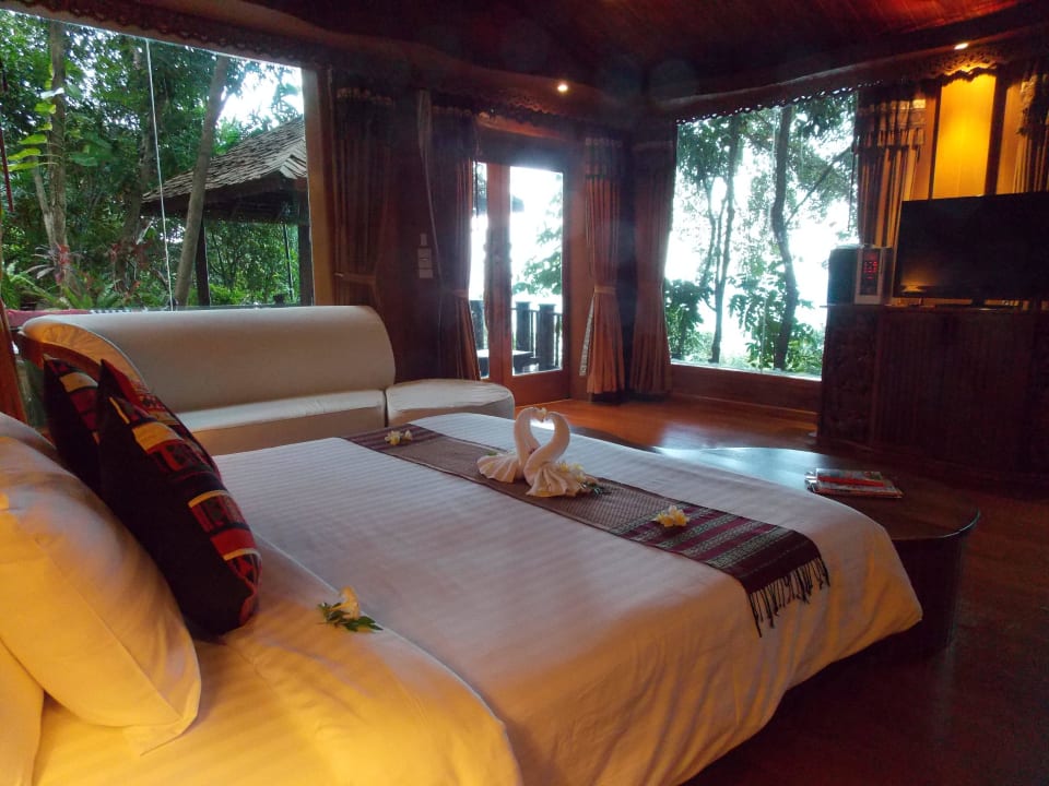 Zimmer Panviman Resort Koh Phangan