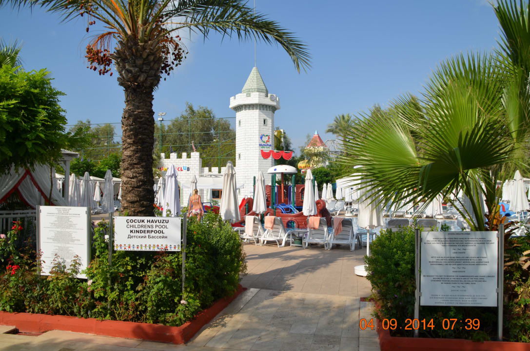 Pool Hotel Delphin Imperial