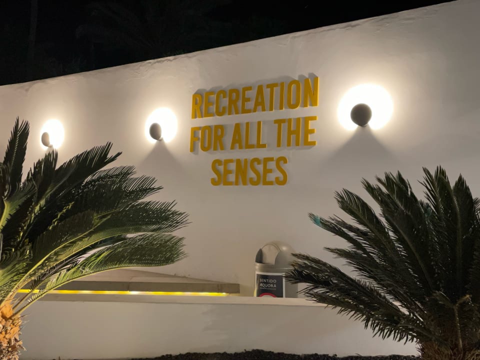 Sonstiges Sentido Aequora Lanzarote Suite