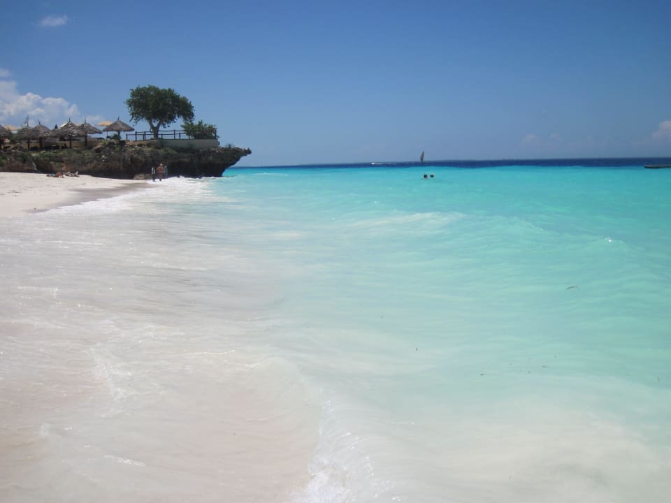 Strand My Blue Hotel