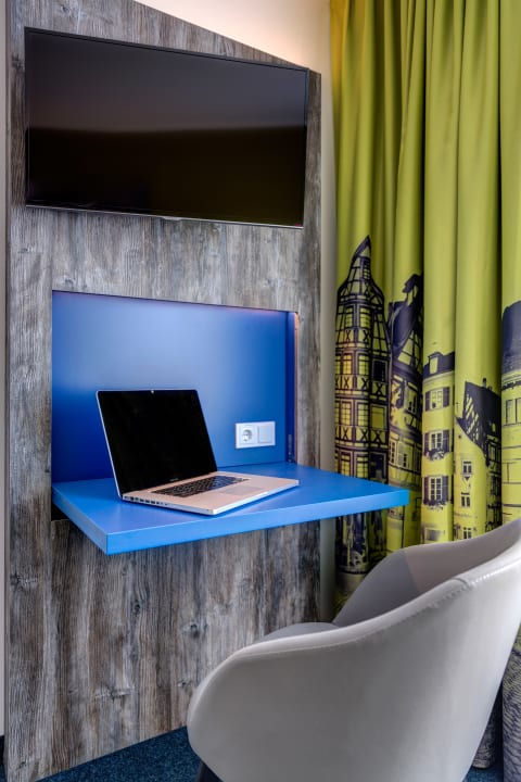 Zimmer ibis Styles Tubingen