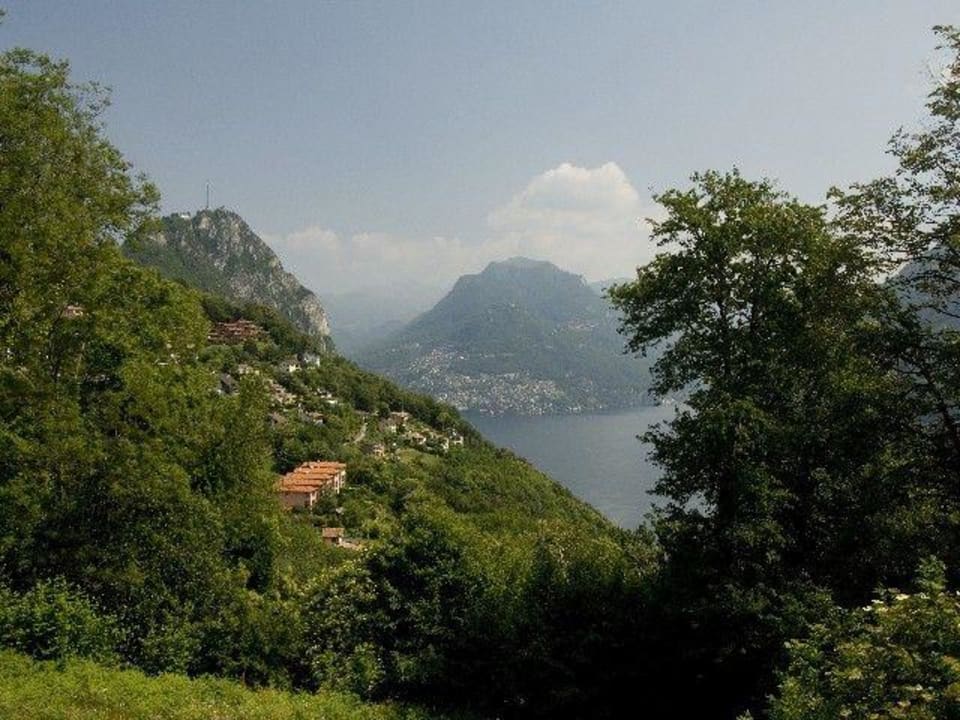 Aussicht/Ausblick Hostel Guesthouse Calina