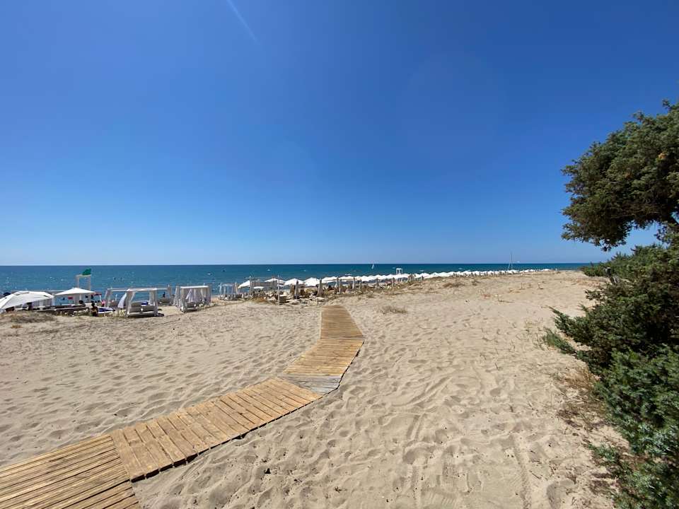 Strand Ethra Reserve - Alborèa Ecolodge Resort