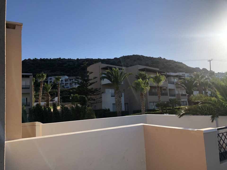 Ausblick Grand Hotel Holiday Resort