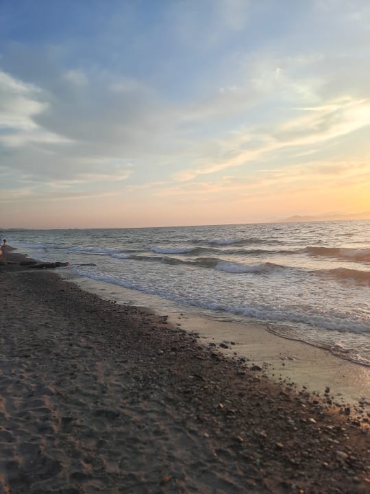 Strand Blue Lagoon Resort