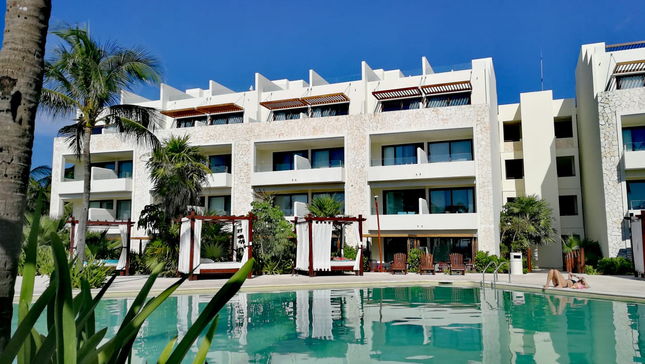 Außenansicht Akumal Bay Beach & Wellness Resort