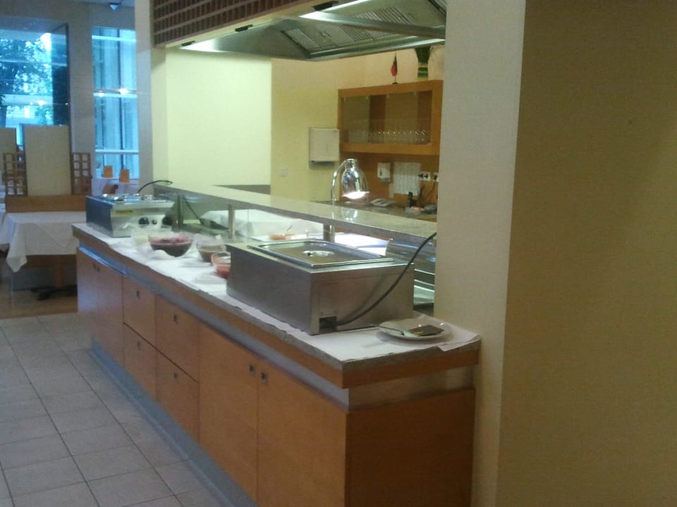 Abendessen Kantinenflair Reduce Hotel Vital Bad Tatzmannsdorf