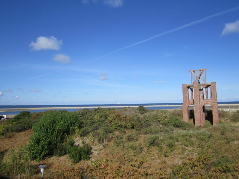 Ausblick Hotel Miramar