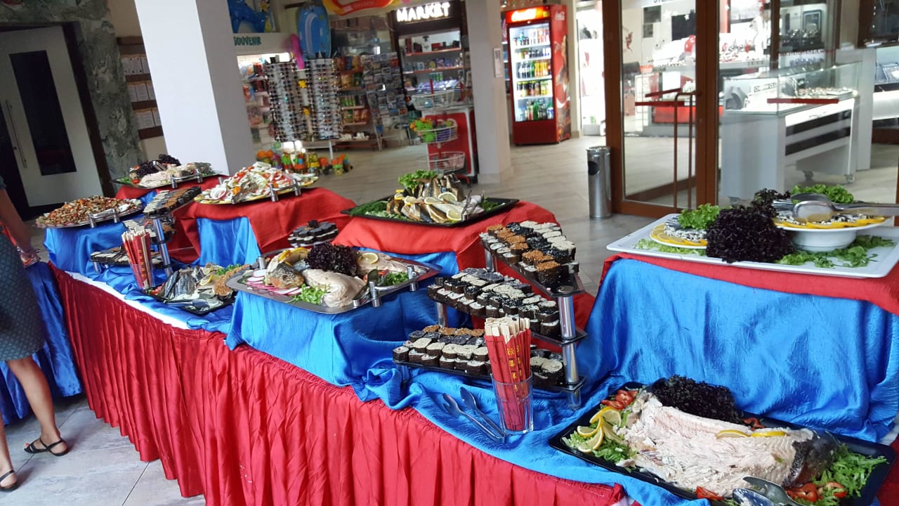 Essen Hane Family Resort