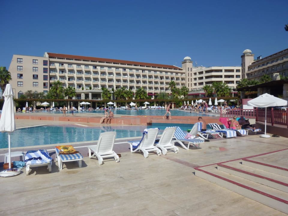 Hotel mit Poolbereich Kaya Belek Hotel