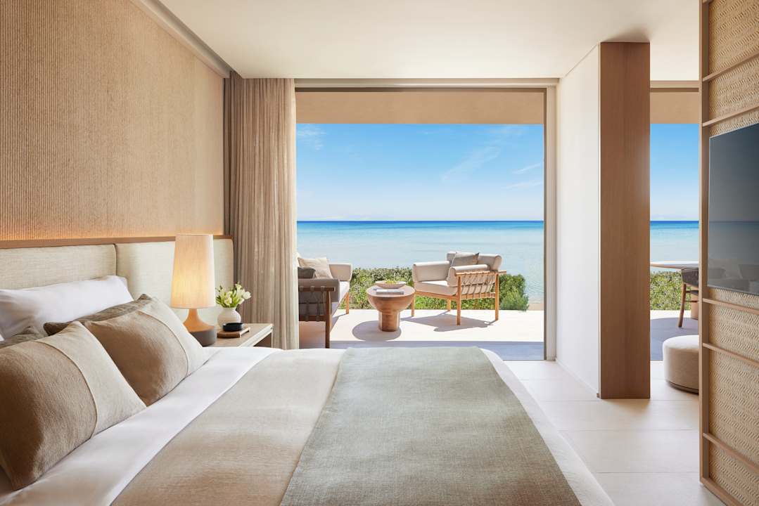 Zimmer Sani Asterias