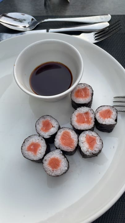 Gastro Crystal Springs Beach Hotel