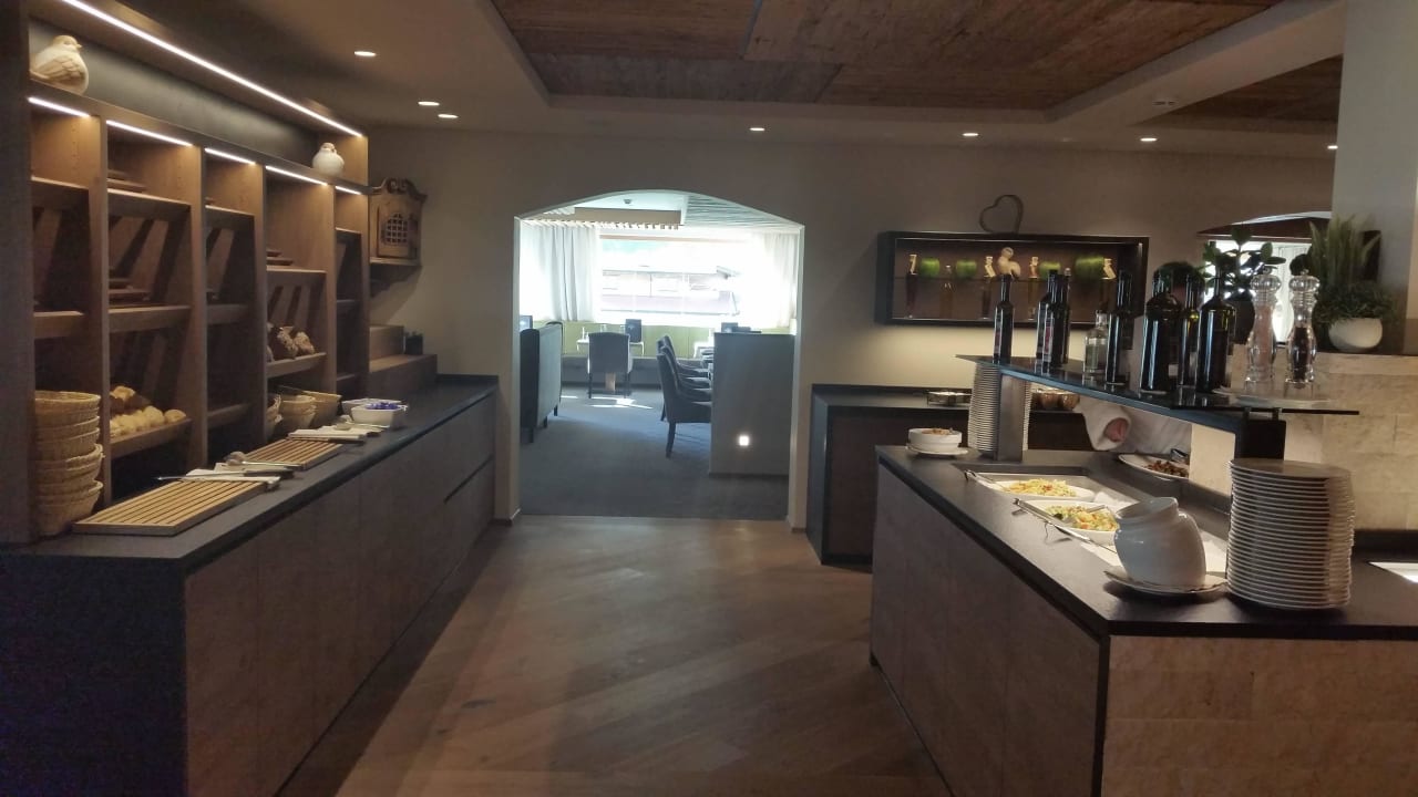 Ausblick Vitalhotel Edelweiss