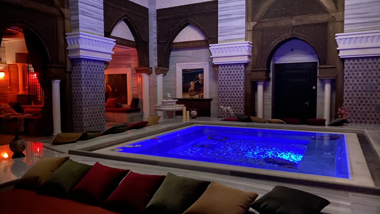 Pool Rixos Premium Belek