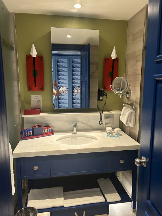 Zimmer The Land of Legends Kingdom Hotel