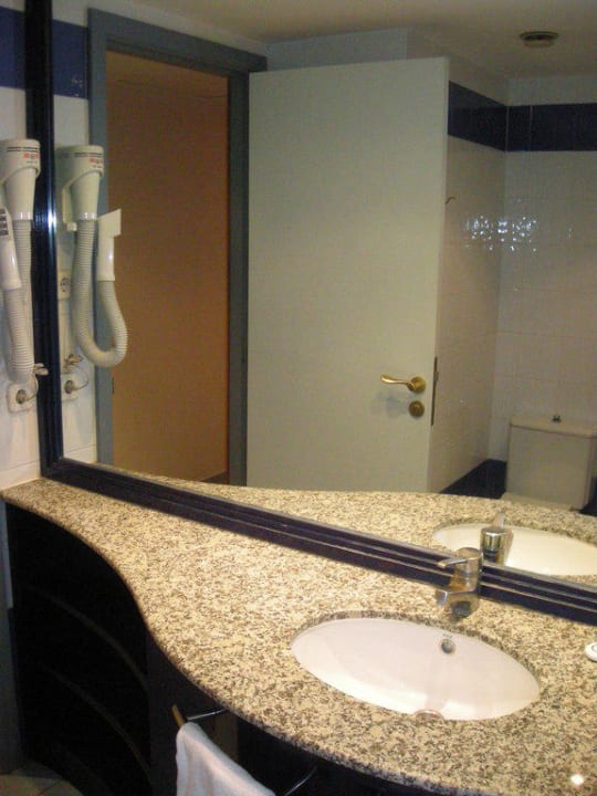 Dettaglio dello studio Citadines Ramblas Barcelona