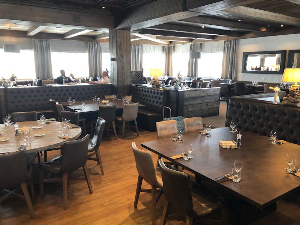 Gastro AROSA ALPINE CLUB - Adults only