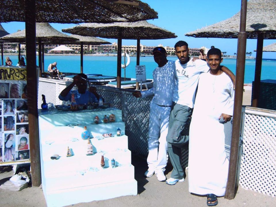 die drei von der Tankstelle  Bel Air Azur Resort - Adults only