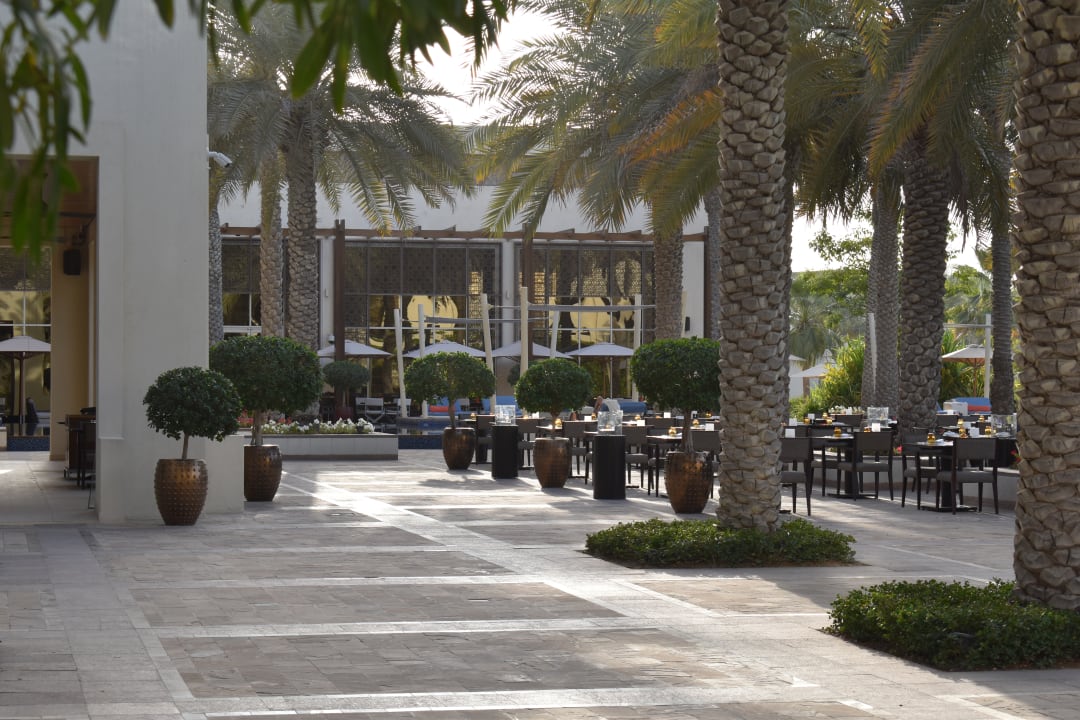 Gastro Park Hyatt Abu Dhabi Hotel and Villas