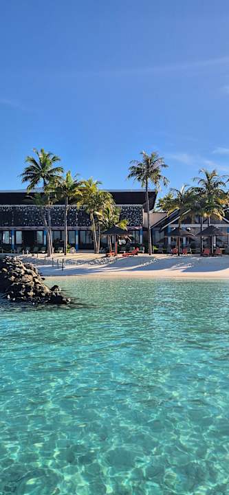 Außenansicht OBLU XPErience Ailafushi