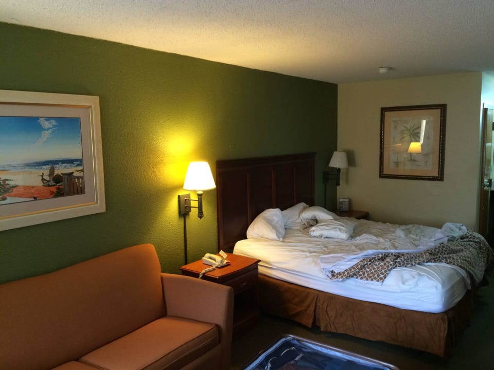 Doppelzimmer Hotel Village Inn Destin