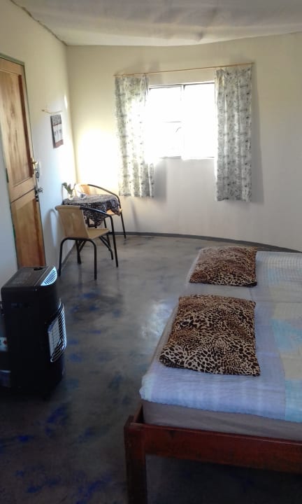 Zimmer Bungalows Capricorn Restcamp