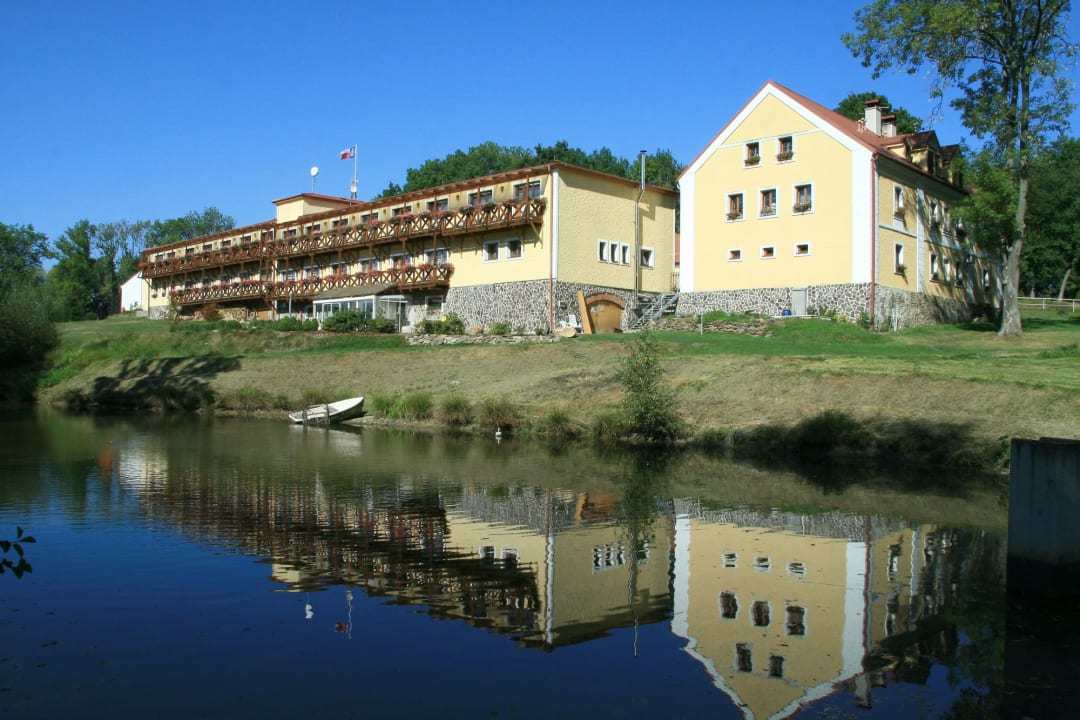 Außenansicht Hotel Resort Stein