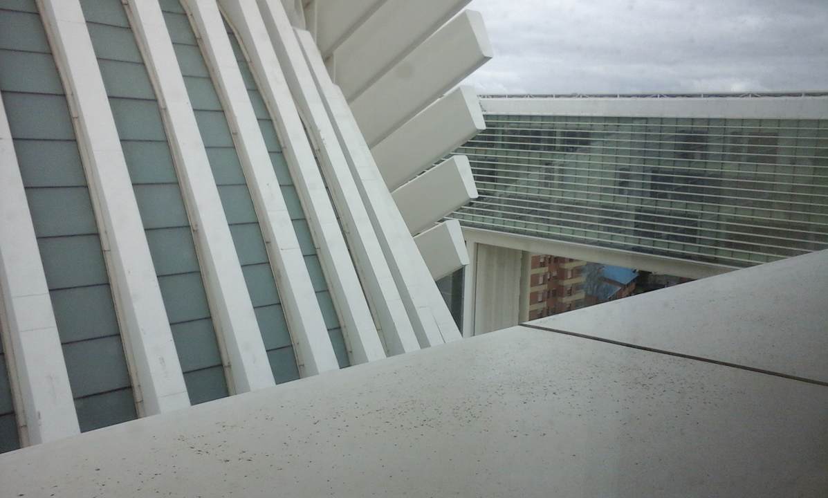 Sonstiges Eurostars Palacio de Cristal