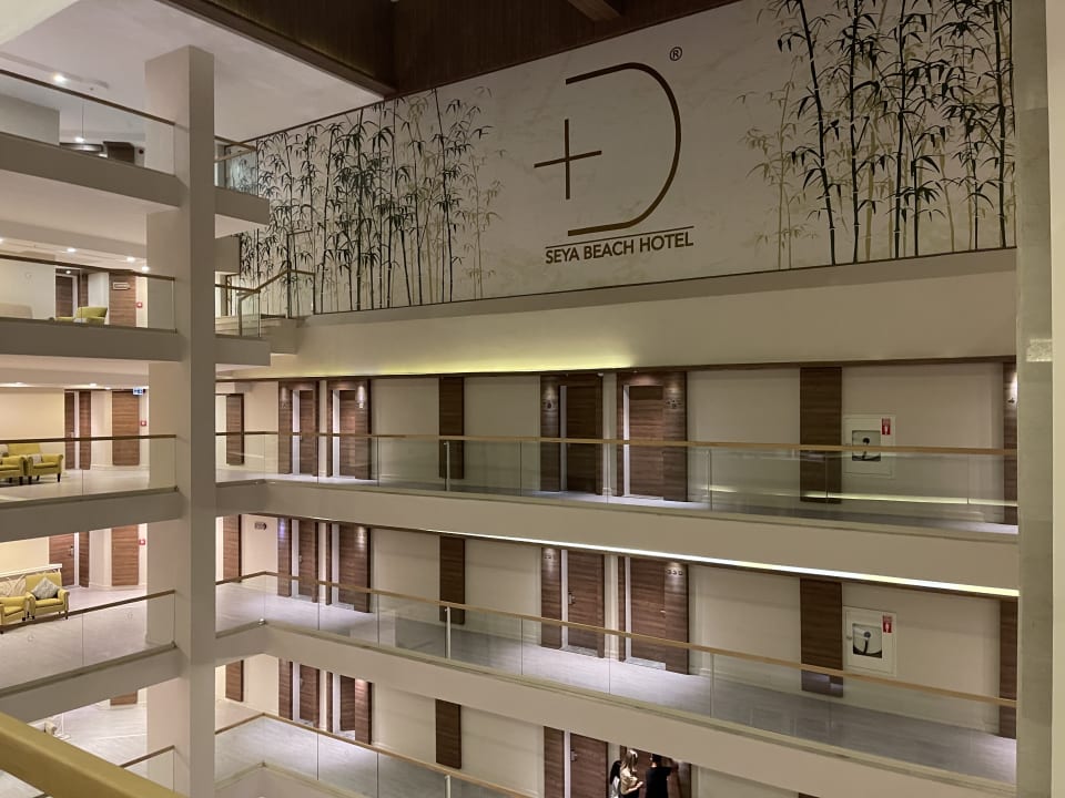 Sonstiges Design Plus Seya Beach Hotel