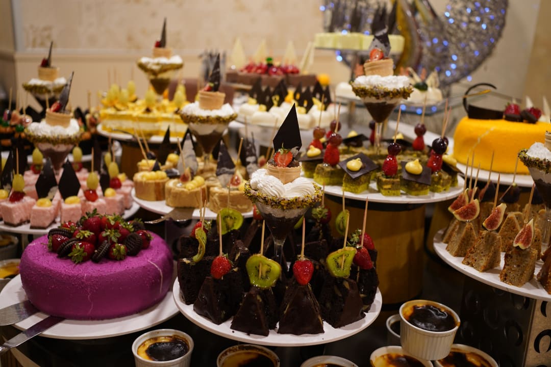 Gastro Aydinbey Kings Palace & Spa