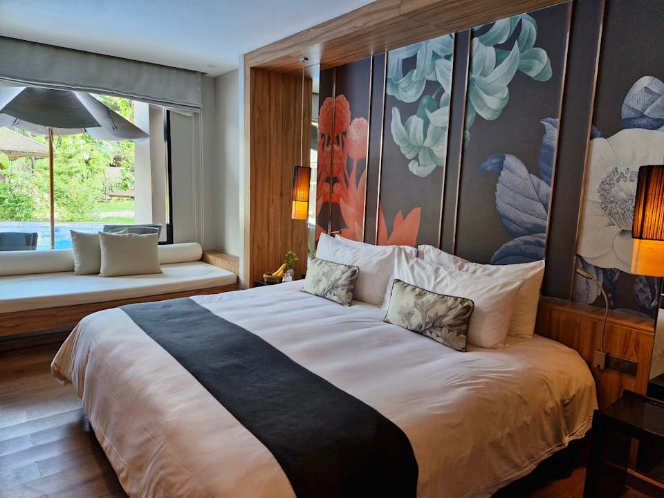 Zimmer La Flora Khao Lak