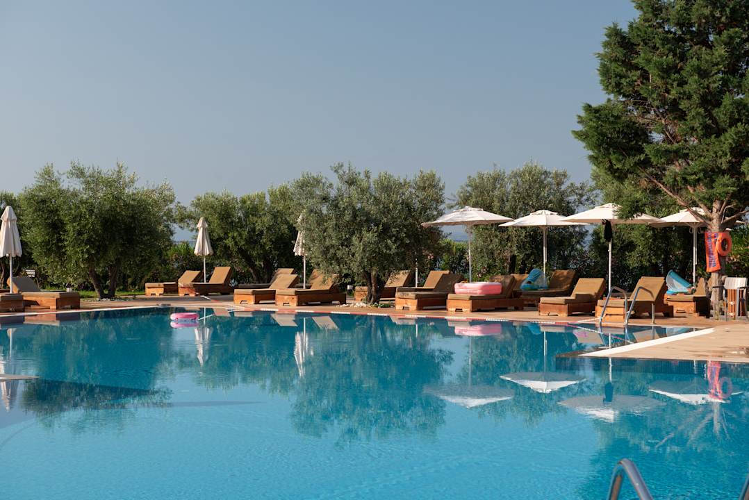 Ausblick Sea Coast Resort Halkidiki
