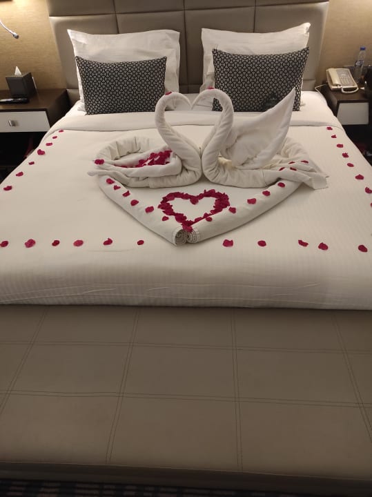 Zimmer Rixos Bab Al Bahr