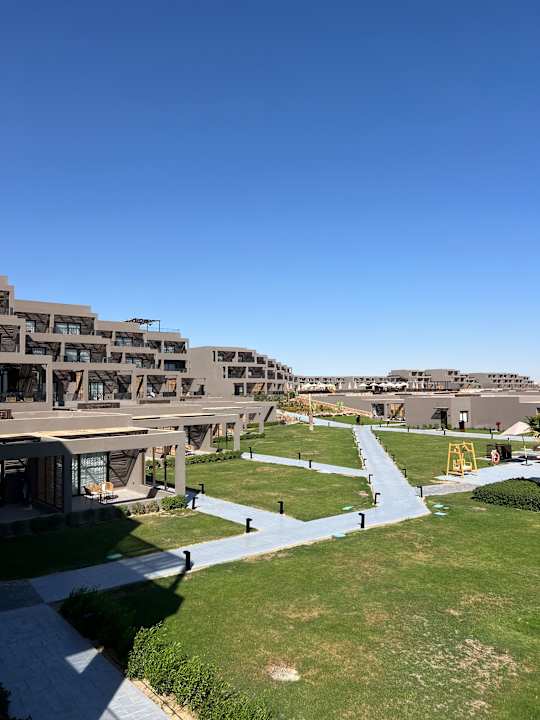 Gartenanlage Sentido Naga Bay