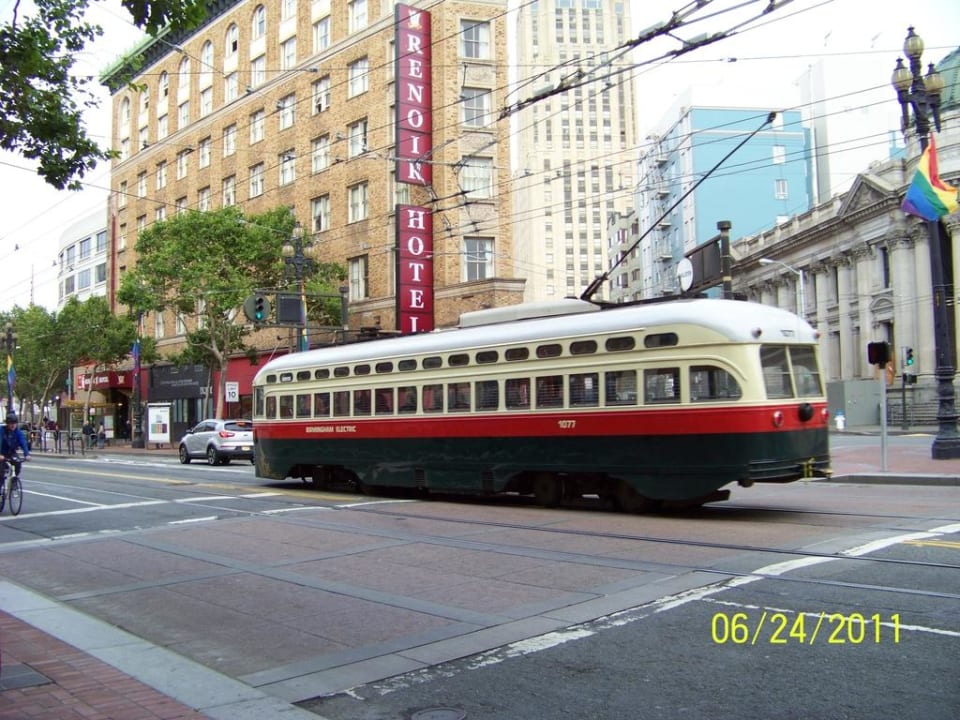 Hotel Renoir San Francisco San Francisco Proper Hotel