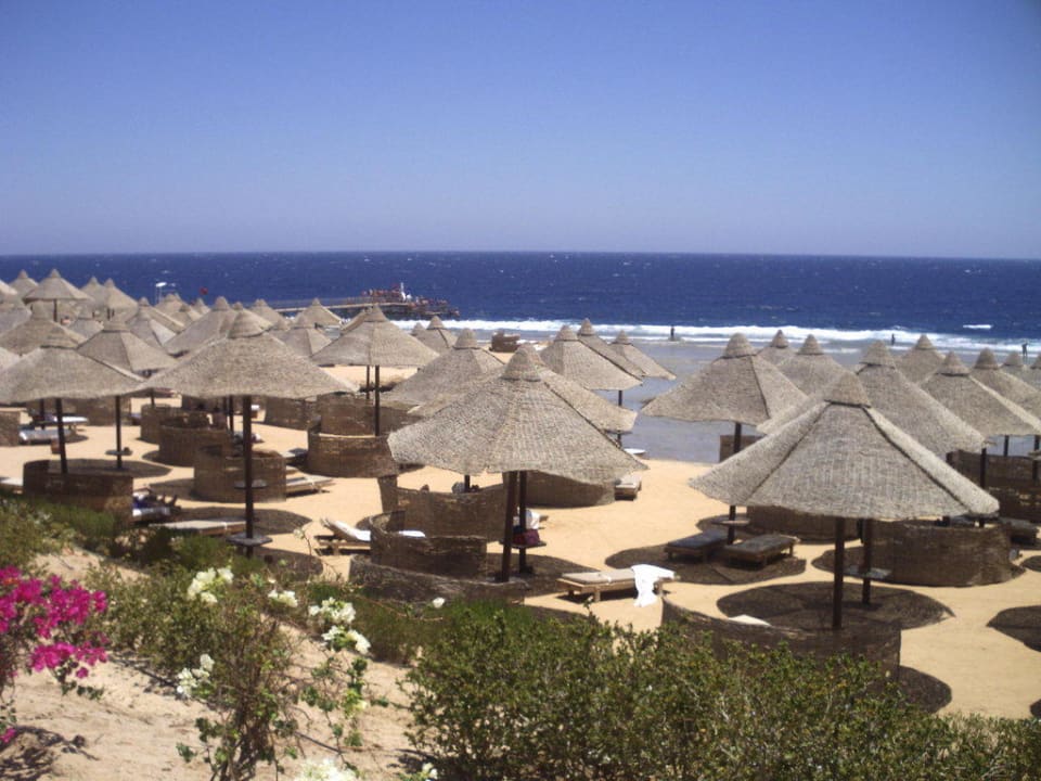 Wunderschöner Strand Serenity Alpha Beach