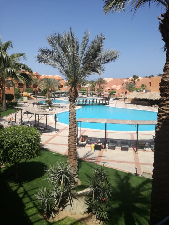 Pool Jaz Makadi Oasis Resort