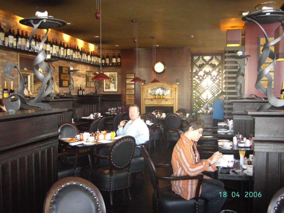 Hotel Malmaison, Restaurant Hotel Malmaison