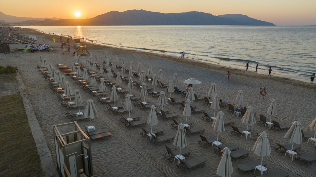 Strand Vantaris Luxury Beach Resort