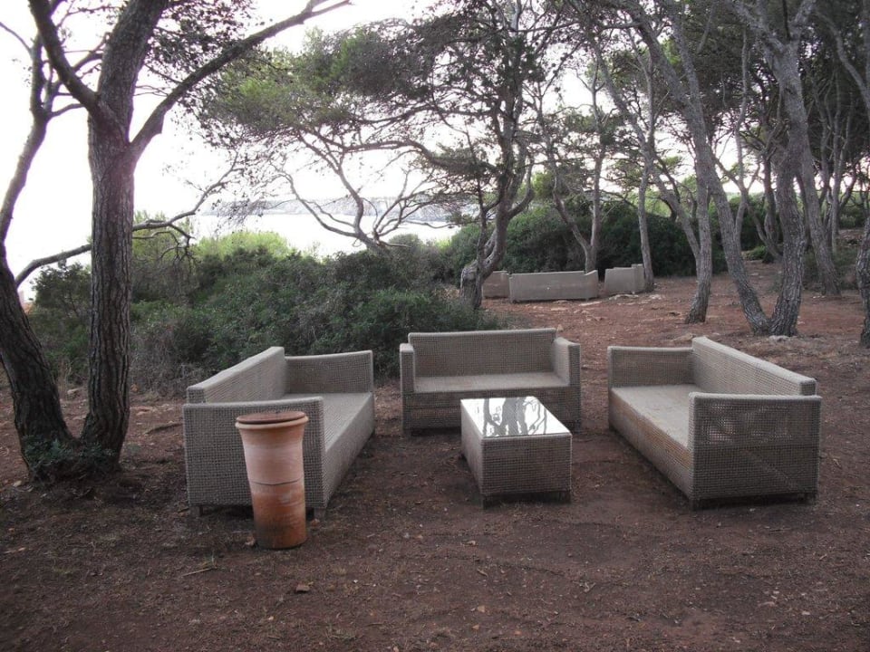 Ruhebereich Iberostar Waves Club Cala Barca