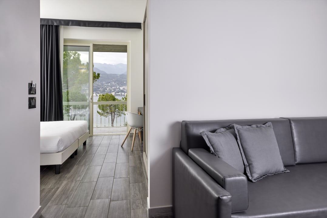 Zimmer Park Hotel Casimiro