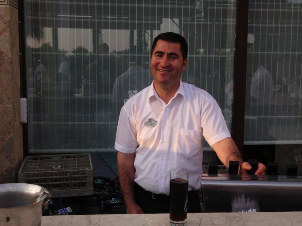 Bar-Keeper Selectum Family Comfort Side