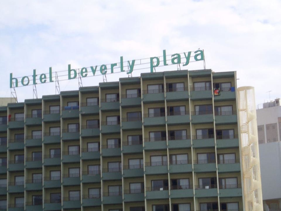 Hotel Hotel Vibra Beverly Playa
