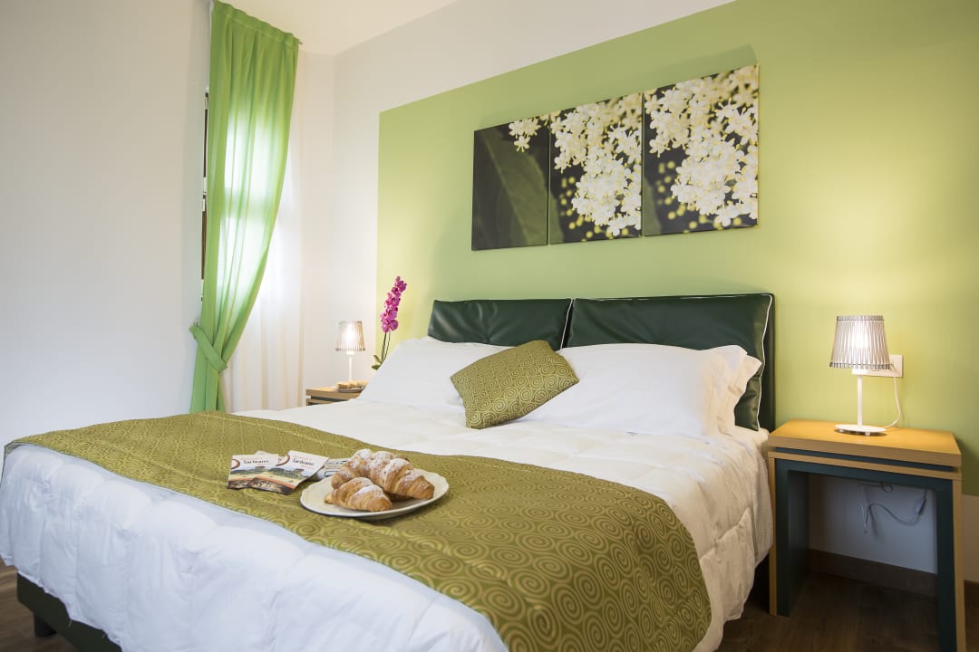 Zimmer La Gustea Hotel & Cucina