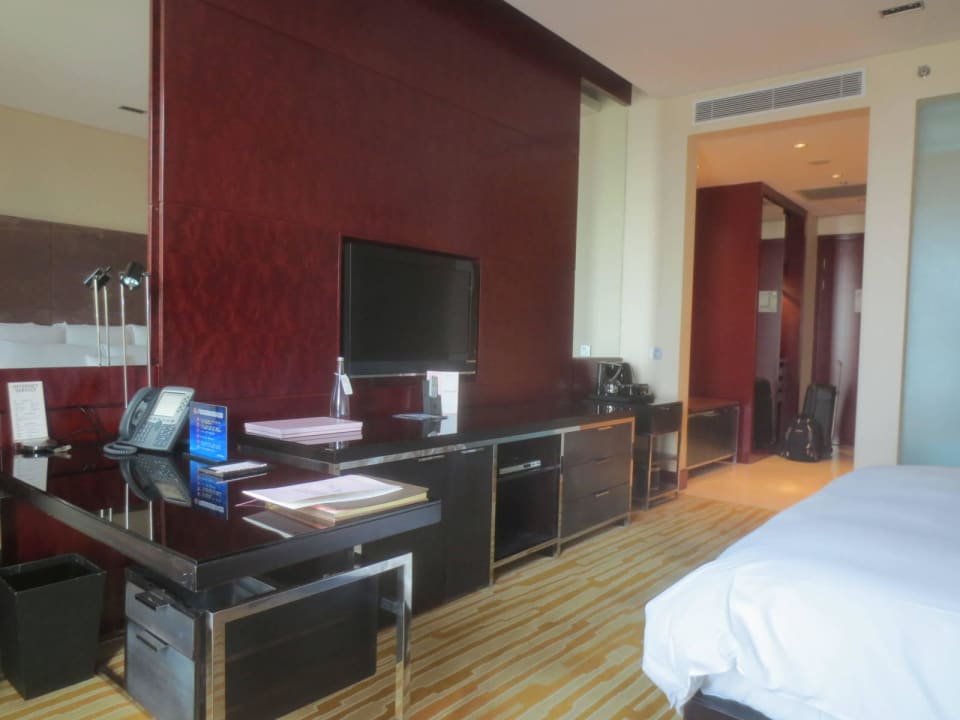 Doppelzimmer Cordis Beijing Capital Airport